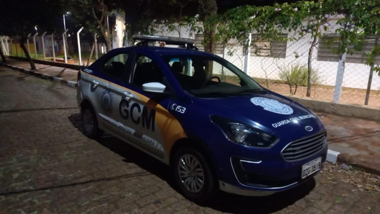 Foto 12 de 14 — Homem invade e detona creche em Araraquara
